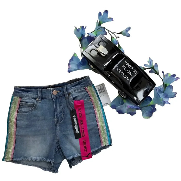 Dollhouse NWT Medium Wash High Rise Jeans Juniors/Women Various - Picture 1 of 8